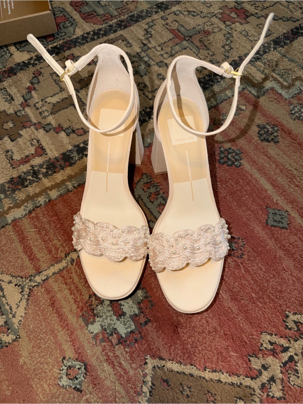 dolce vita heels